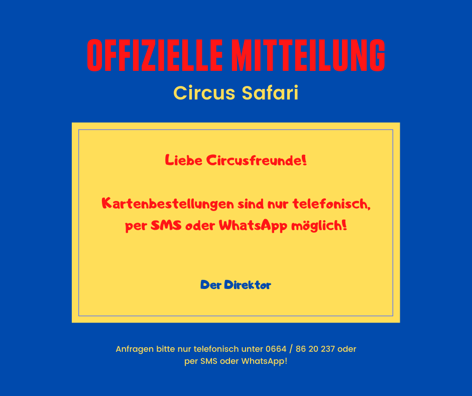 Tickets